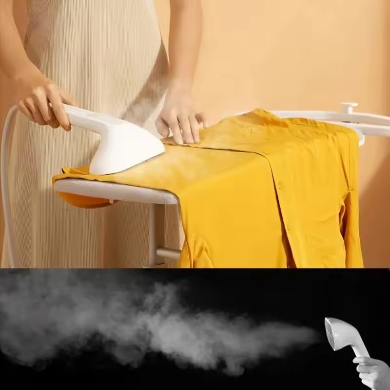 mijia pressurize steam iron handheld household clothes steamer steam hanging ironing machine 500kPa