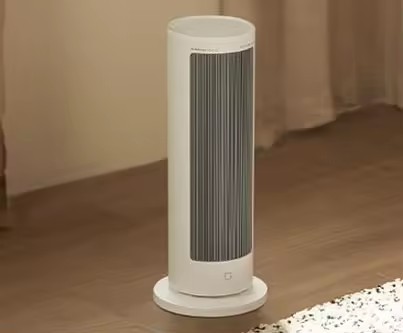 Xiaomi Mijia Graphene Fan Heater white LSNFJ04ZM 2000W intelligent constant temperature hot air warm air natural air four modes