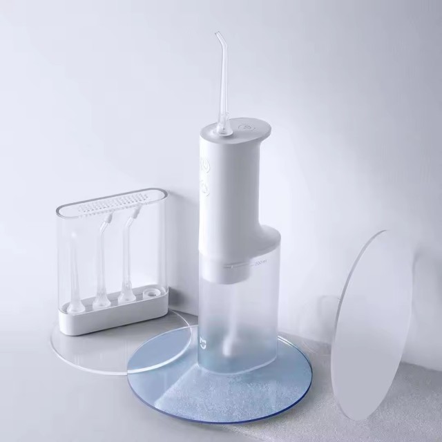 Original Xiaomi mijia Electric Tooth Puncher MEO701 200ml IPX7 Electric Flusher