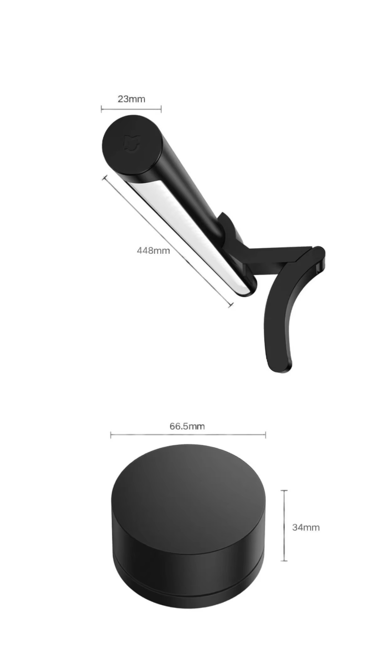 Xiaomi Mijia Smart Monitor Hanging Lamp Light 1S Desk Table PC Laptop Dimmable LED MJGJD02YL MJGJD01YL