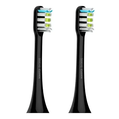 Soocas NEOS II replacement brush head (2 packs in 1 box)