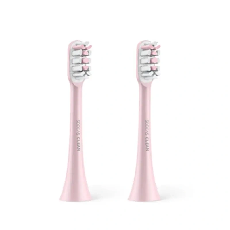 Soocas NEOS II replacement brush head (2 packs in 1 box)