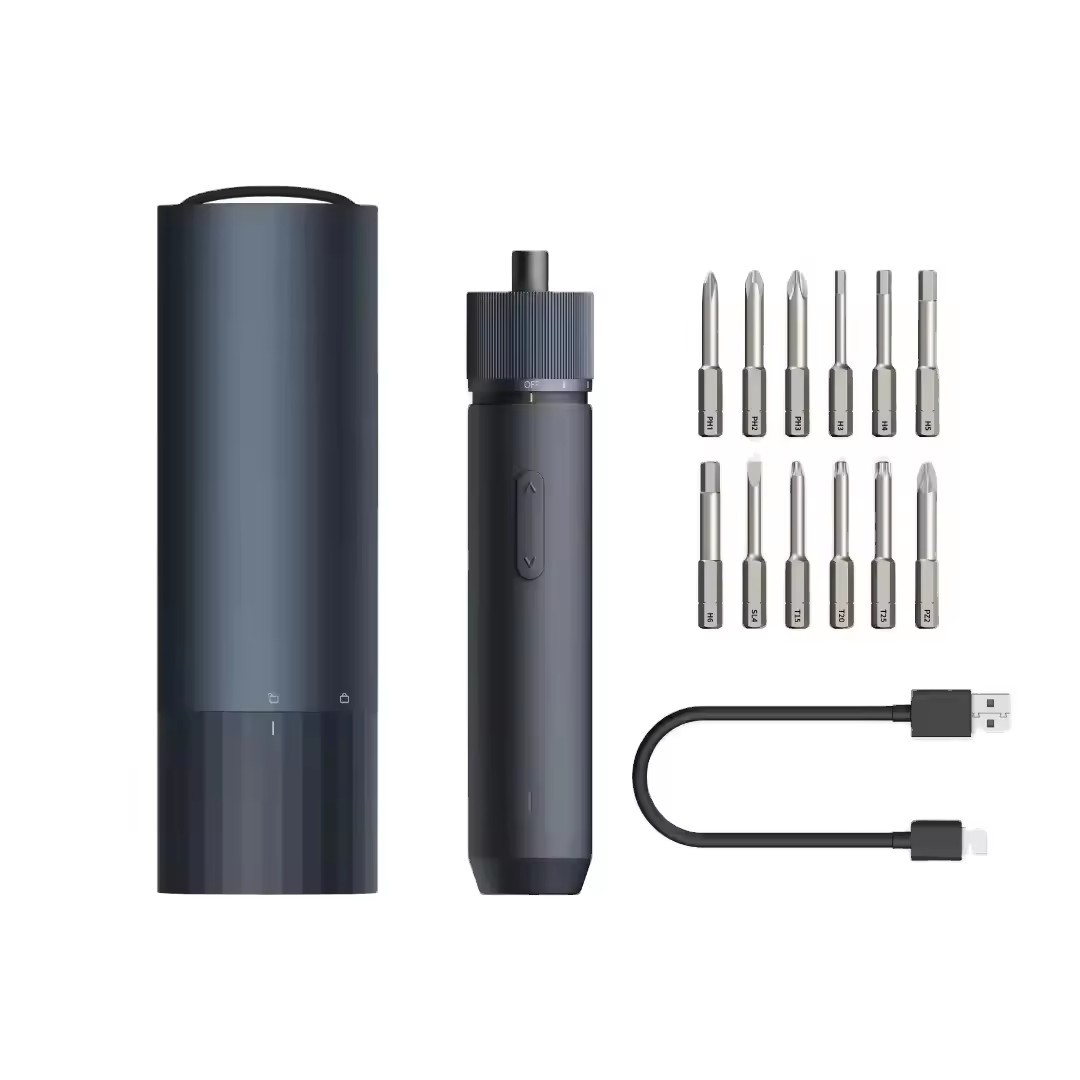Straight shank electric screwdriver HOTO
