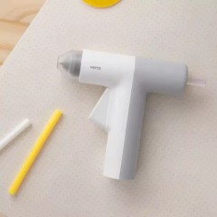 HOTO Hot Glue Sticks Bundle with HOTO Cordless Hot Glue Gun