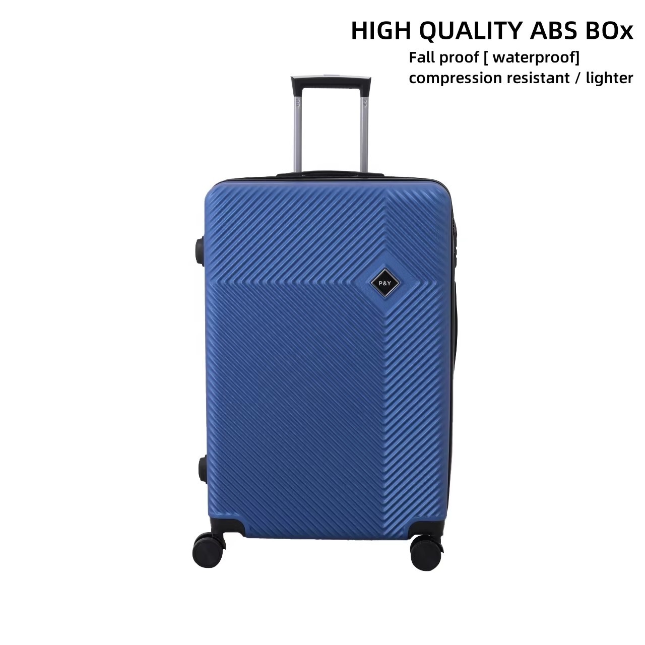 Danube Collection | Max | Hardside 22 Inch Trunk Luggage