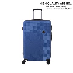 Danube Collection | Max | Hardside 22 Inch Trunk Luggage