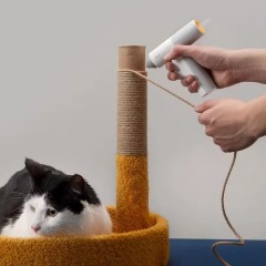 HOTO Hot Glue Sticks Bundle with HOTO Cordless Hot Glue Gun