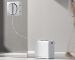 ECOVACS Winbot W2 Omni Electric Window Cleaner Portable Robot Intelligent SLAM 4.0 Path Planning 5500Pa Suction Power