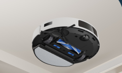 Best Ecovas N20 Vacuums Robotic Sweeper Wireless Vacuum Cleaner Aspirapolvere Aspirateur Staubsauger Robot