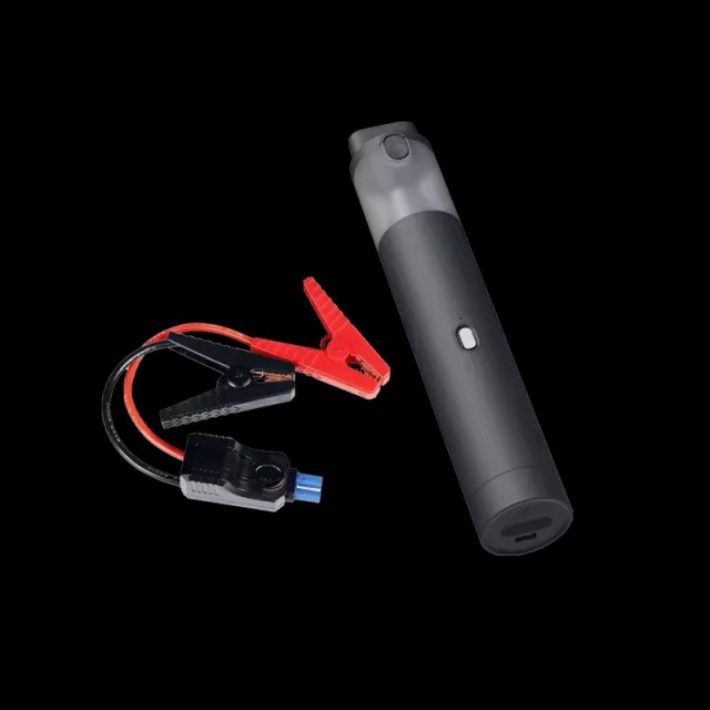 Xiaomi Lydsto 3 in 1 10kpa Cordless Car Handheld Vacuum Cleaner 12V Car Jump Starter 37Wh 10000mAh Power Bank