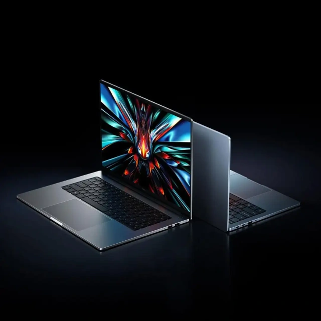 Redmi Book Pro 16 2024 Laptop Ultra 5 125H 7 155H RAM 32GB SSD 1TB 16"Inch 3.1K 165Hz Notebook Ultrabook Computer PC