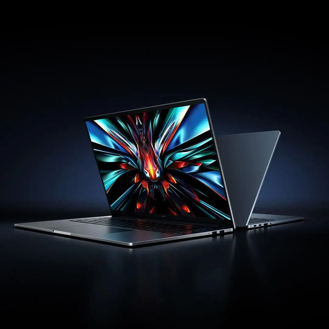 Redmi Book Pro 16 2024 Laptop Ultra 5 125H 7 155H RAM 32GB SSD 1TB 16"Inch 3.1K 165Hz Notebook Ultrabook Computer PC