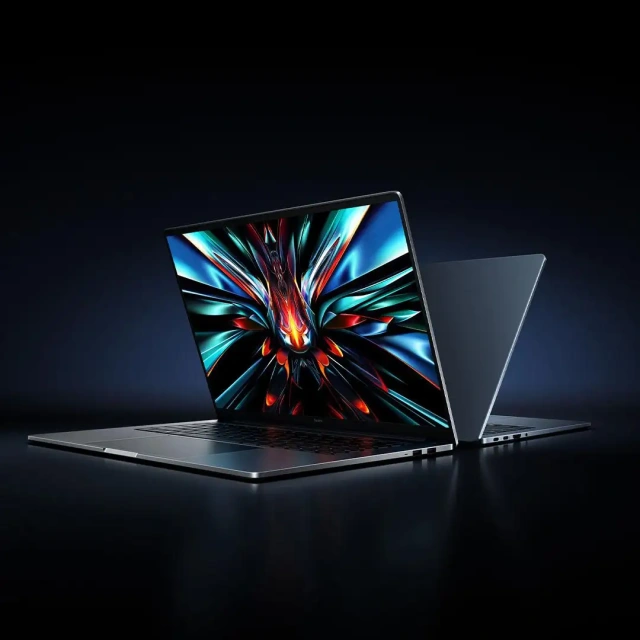 Redmi Book Pro 16 2024 Laptop Ultra 5 125H 7 155H RAM 32GB SSD 1TB 16"Inch 3.1K 165Hz Notebook Ultrabook Computer PC