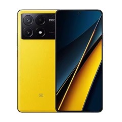 POCO X6 Pro Global Version Dimensity 8300 Ultra 6.67" 1.5K Flow AMOLED Display 64MP NFC 67W Turbo Charging Smartphone 5G