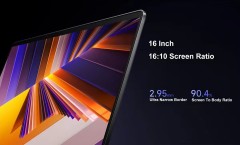 Redmi Book 16 Laptop 2024 Intel Core I5-13500H 16GB DDR5+1TB/512G SSD 16inch 2.5K Notebook Fingerprint Thunderbolt 4