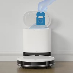 Lydsto G2 Dust Collection Innovation Cleaning Robot Three Sweeping Modes Strong Suction Vacuum with Self-cleanning Robot