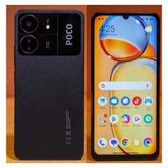 New Global POCO C65 Smartphone 6.74 Inch 90Hz Display 50MP Triple Camera 5000mAh Mobile Phones