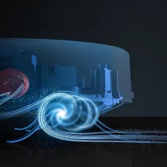 Lydsto G2 Dust Collection Innovation Cleaning Robot Three Sweeping Modes Strong Suction Vacuum with Self-cleanning Robot