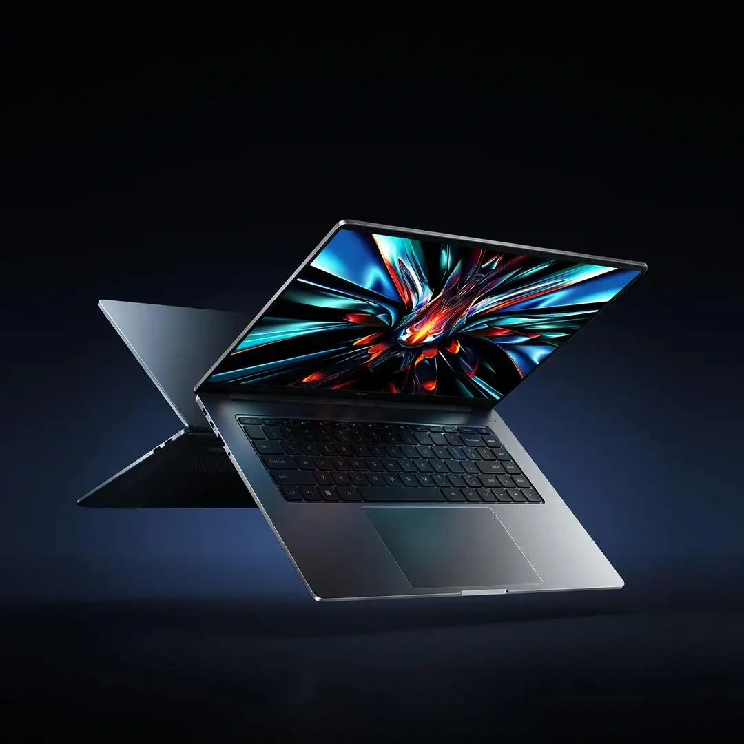 Redmi Book Pro 16 2024 Laptop Ultra 5 125H 7 155H RAM 32GB SSD 1TB 16"Inch 3.1K 165Hz Notebook Ultrabook Computer PC