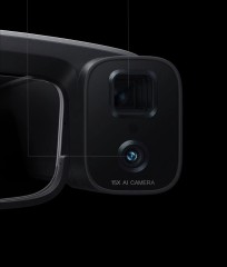 RC Xiaomi AR Smart Glasses Camera First View 1X-15X Hybrid Zoom 50MP 4-in-1 Wide-angle Main Camera Quick Capture