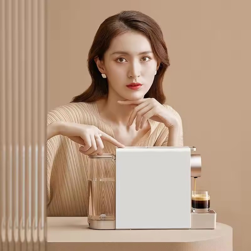 Capsule Coffee Machine Mini
