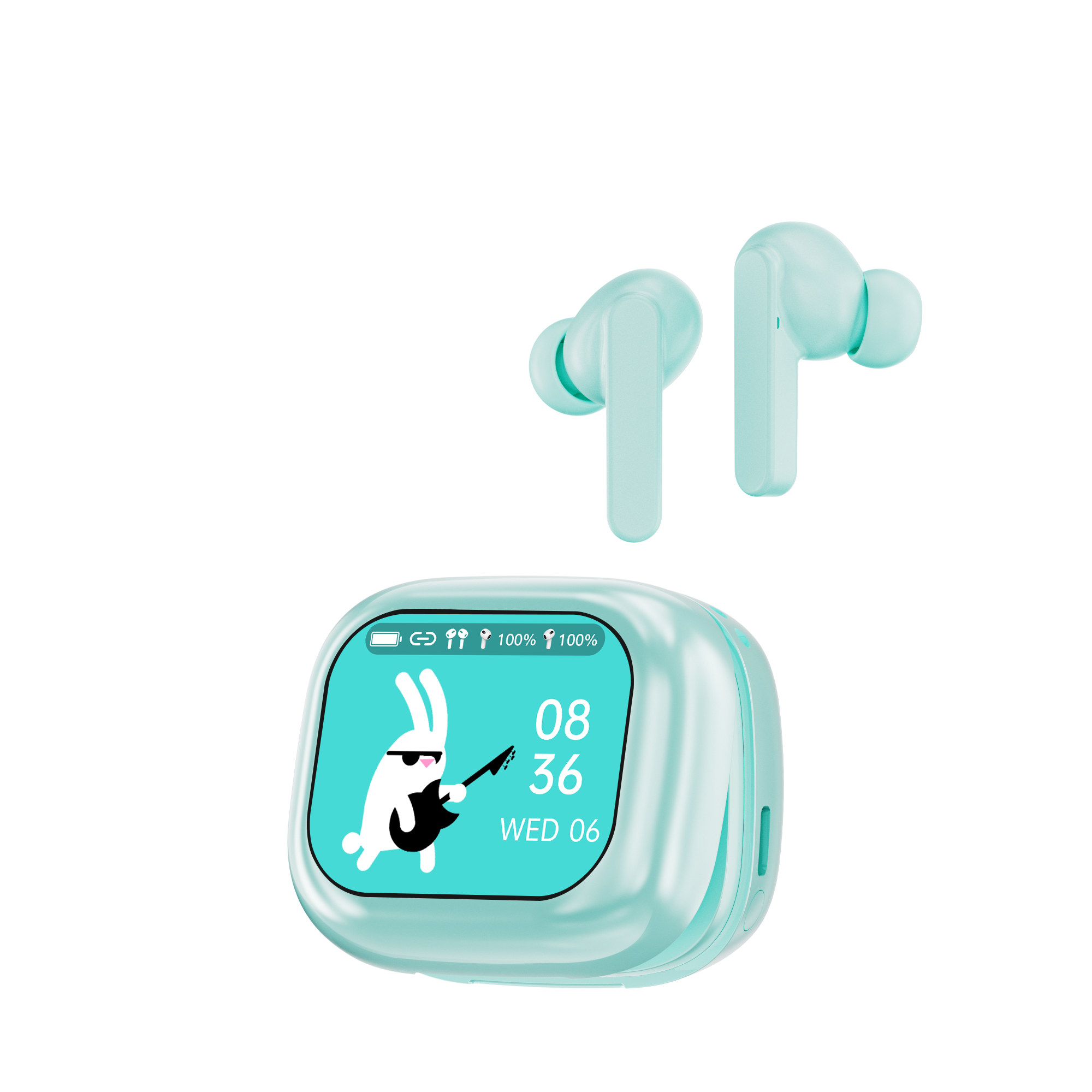Ferefit earphone