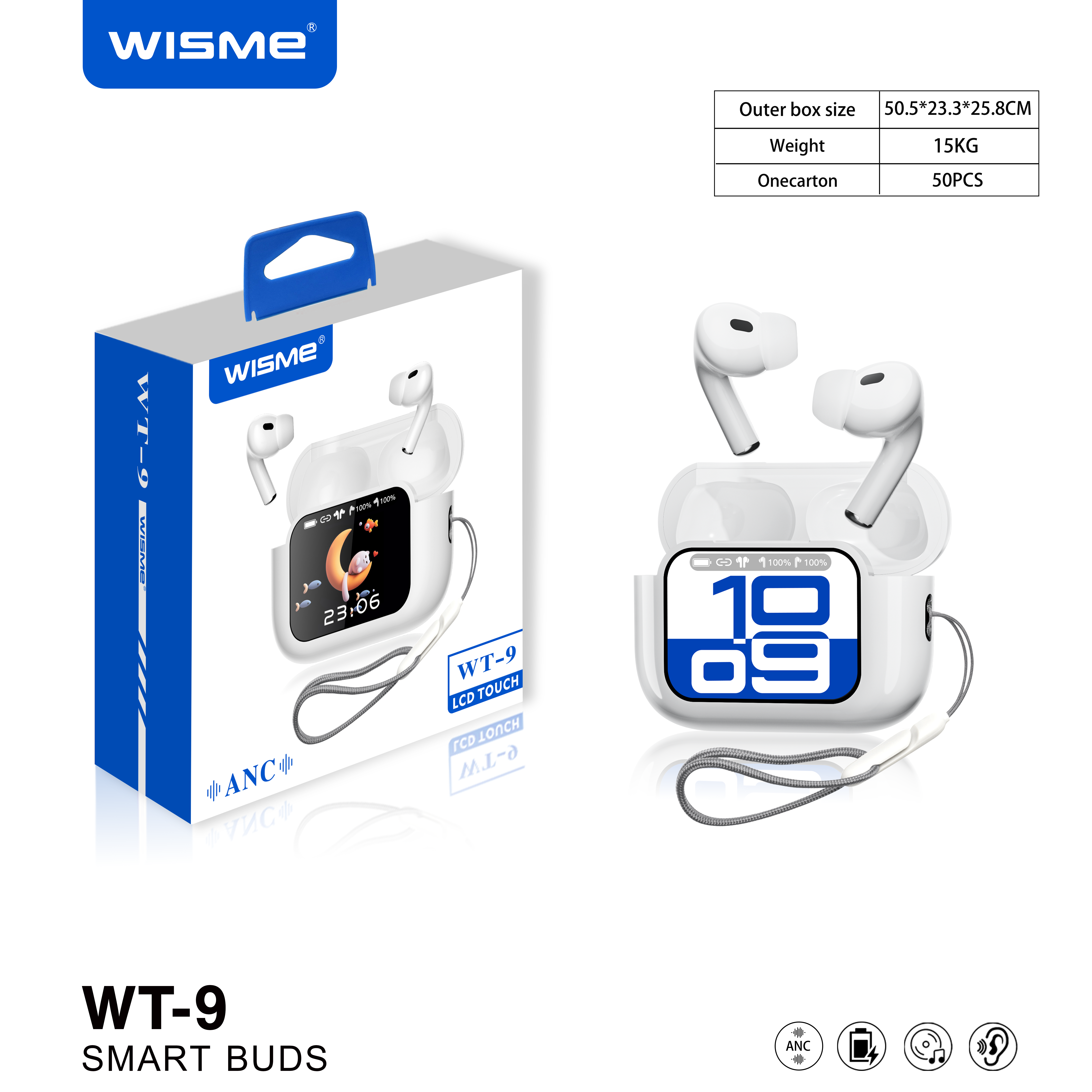 Earphone Ferefit