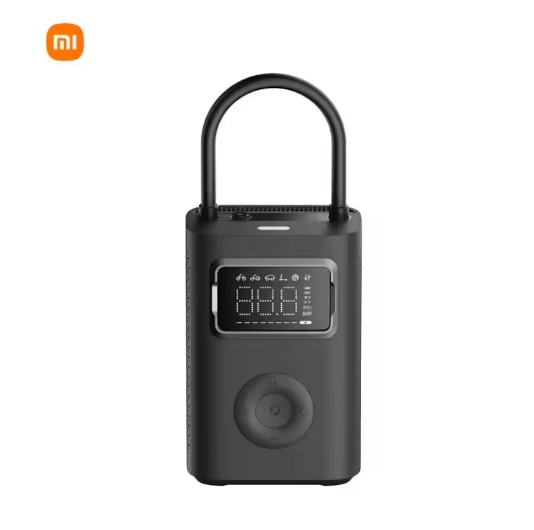 Portable Electric Air Compressor Inflatable Treasure 150psi High Pressure for Motorcycle Car Soccer Xiaomi Mijia Air Pump 2 Pro