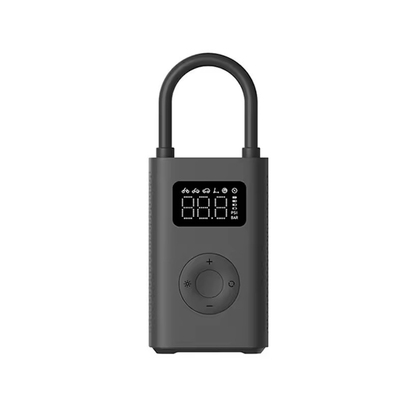 Original for Xiaomi Mijia Inflator 2 Car Air Pump Six Preset Inflation Modes Portable Tire Inflators