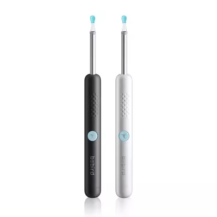 Easy-to-use Electrical Ear Cleanser Ear Wax Removal Ear Picker Endoscope for DIY Beauty & Health