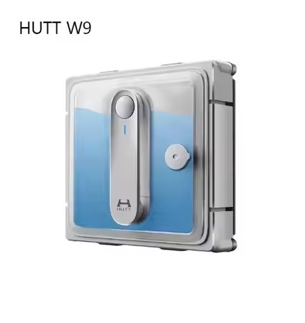 Global Version Xiaomi HUTT W9 Automatic Water Spray Intelligent Variable Frequency Window Cleaning Robot