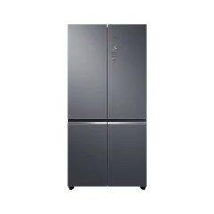 Mijia Exclusive Edition Smart 550L Cross Four Door Refrigerator Side-by-Side Frost-Free Defrost Controls Via Mijia App