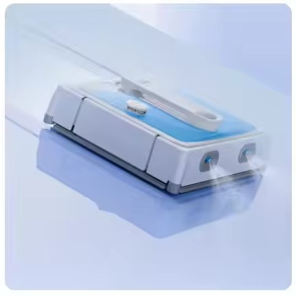Global Version Xiaomi HUTT W9 Automatic Water Spray Intelligent Variable Frequency Window Cleaning Robot