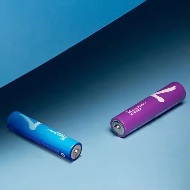 Rainbow AA/AAA Battery || Redmi Mi Mihome Supplier Distributor | Hardware Tools | 10pcs Pack