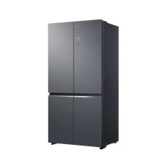 Mijia Exclusive Edition Smart 550L Cross Four Door Refrigerator Side-by-Side Frost-Free Defrost Controls Via Mijia App