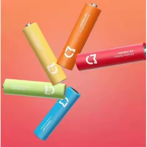 Rainbow AA/AAA Battery || Redmi Mi Mihome Supplier Distributor | Hardware Tools | 10pcs Pack