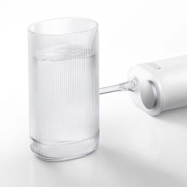 Xiaomi Mijia Electric Oral Irrigator F400 Portable Water Flosser Teeth Whitening Cleaner MEO704