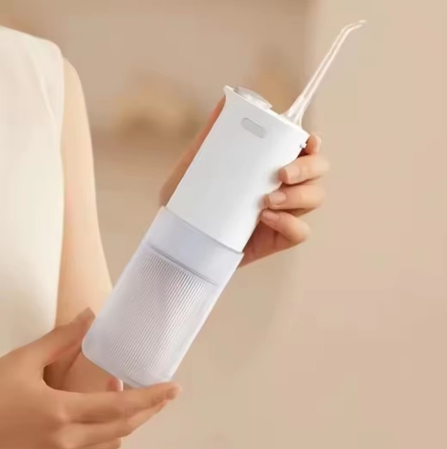 Xiaomi Mijia Electric Oral Irrigator F400 Portable Water Flosser Teeth Whitening Cleaner MEO704