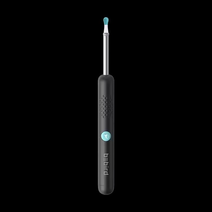 Easy-to-use Electrical Ear Cleanser Ear Wax Removal Ear Picker Endoscope for DIY Beauty & Health