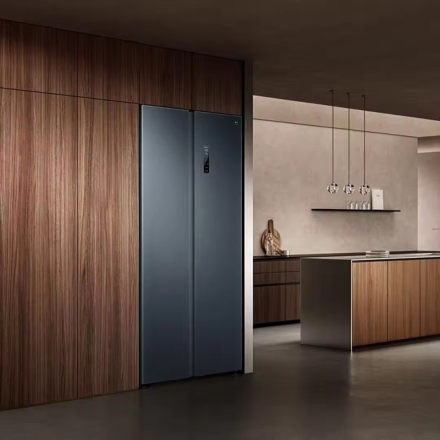 Newest Original for Xiaomi Mijia Double Door Refrigerator MAX 700L Household Runs Connect With Mijia App Hugh Capacity for Home