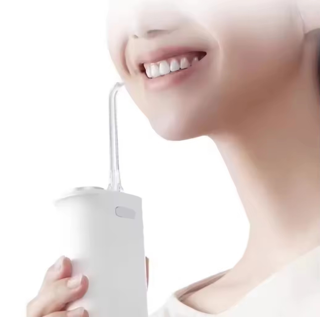 Xiaomi Mijia Electric Oral Irrigator F400 Portable Water Flosser Teeth Whitening Cleaner MEO704