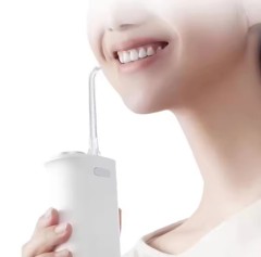 Xiaomi Mijia Electric Oral Irrigator F400 Portable Water Flosser Teeth Whitening Cleaner MEO704