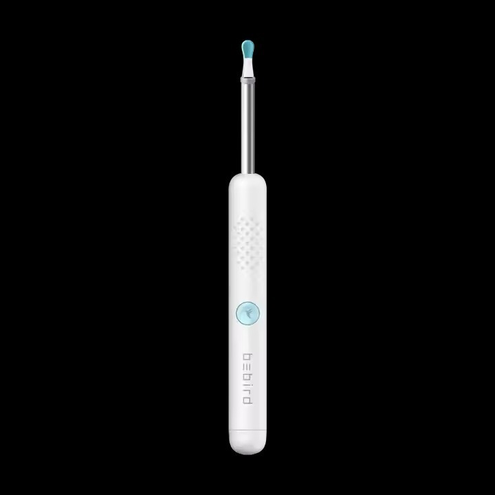 Easy-to-use Electrical Ear Cleanser Ear Wax Removal Ear Picker Endoscope for DIY Beauty & Health