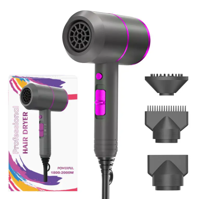 Hammer Hair Dryer