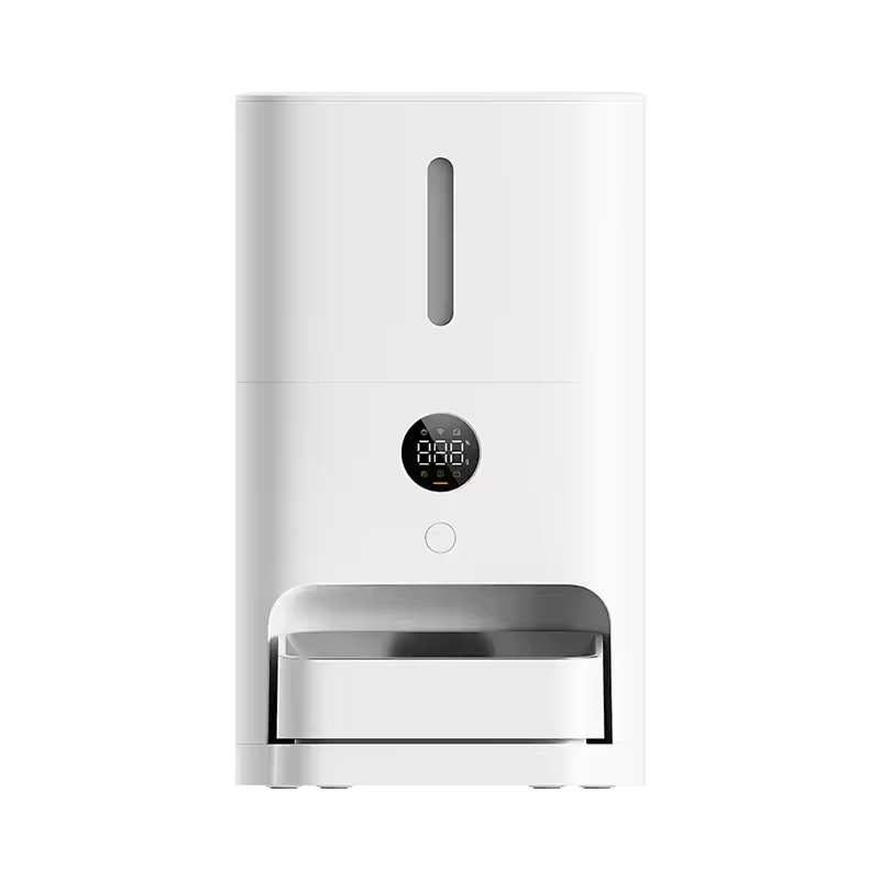 Xiaomi Mijia Smart Pet Feeder 2 Automatic Feeding 5l Large Granary Moisture-proof Suitable for Mijia App MJWSQ02