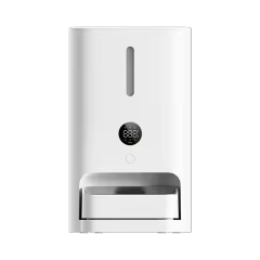 Xiaomi Mijia Smart Pet Feeder 2 Automatic Feeding 5l Large Granary Moisture-proof Suitable for Mijia App MJWSQ02