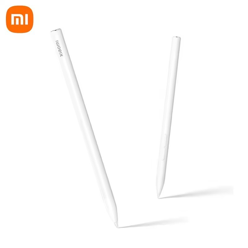 Xiaomi Stylus Pen 2 Smart Pen for Xiaomi Mi Pad 6 5 Pro Tablet 4096 Level Sense Thin Thick Magnetic Drawing Pencil Low Latency