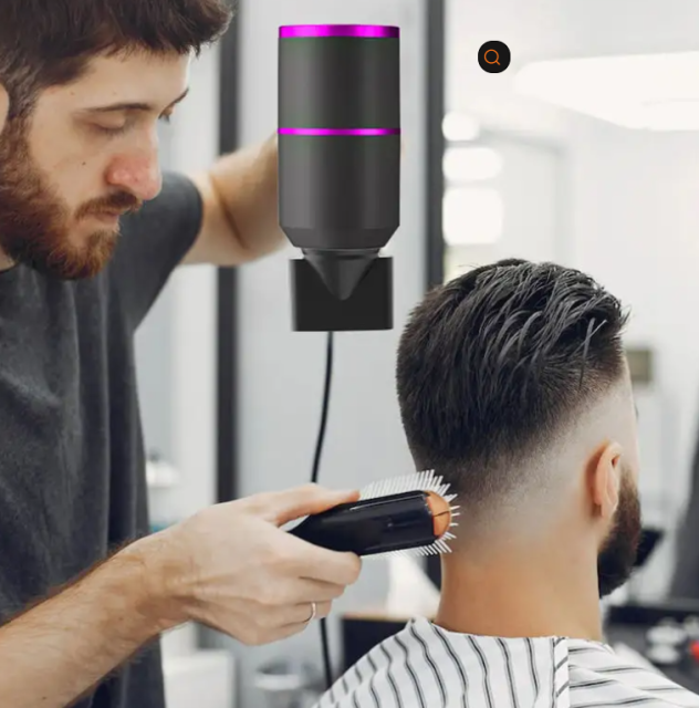 Hammer Hair Dryer