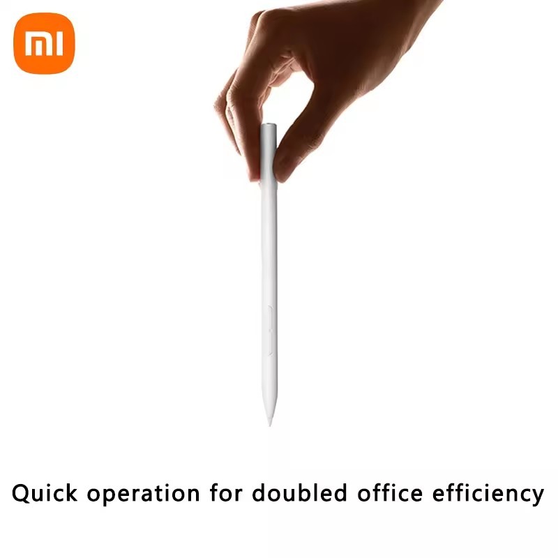 Xiaomi Stylus Pen 2 Smart Pen for Xiaomi Mi Pad 6 5 Pro Tablet 4096 Level Sense Thin Thick Magnetic Drawing Pencil Low Latency