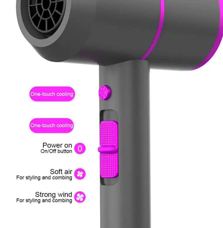 Hammer Hair Dryer